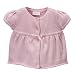 Newborn Girls' Genuine Kids from OshKosh Short-Sleeve Sweater - Almond Blossom