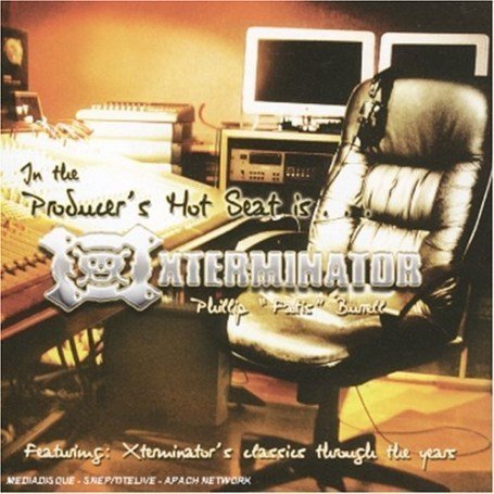 The Producers - Vol. 1-in the Producers Hot Seat-Xterminator - Zortam Music