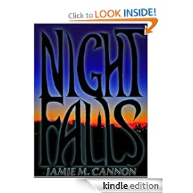 Night Falls (The Dark Awakening)