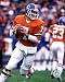 John Elway Denver Broncos 8x10 Photo (Orange Crush Jersey Rolling Out)