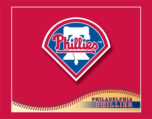 Turner MLB Philadelphia Phillies Boxed Note Cards (8590121)