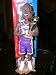 Shaquille O'Neal Lakers 2002 Champions Bobblehead Figure