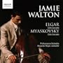 Cello Concertos by Elgar & Myakovsky