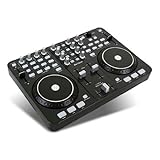 DJ Tech IMIXRELOADBLACK USB/Midi DJ Controller; Traktor Le; Deckadance Software