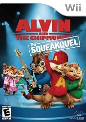 Alvin and the Chipmunks: The Squeakquel