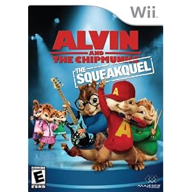 Alvin and the Chipmunks: The Squeakquel