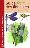 Guide des libellules : De France et d'Europe