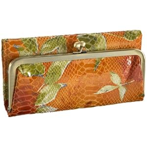Buy HOBO INTERNATIONAL Rachel Floral Printed Wallet by HOBO INTERNATIONAL