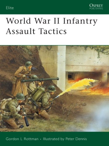 Buy Elite 160: World War II Infantry Assault Tactics (Elite) (Elite) online at Discounted New and Used prices. Delivered to your door with Off-The-Bookshelf.