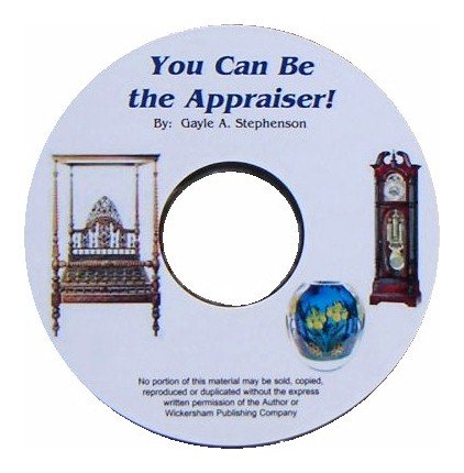 Software: You Can Be the Appraiser