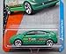 Matchbox 2016 MBX Adventure City Toyota Prius Taxi 9/125, Green