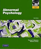 Abnormal psychology
