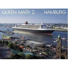 Queen Mary 2. Zu Besuch in Hamburg