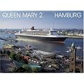 Queen Mary 2. Zu Besuch in Hamburg