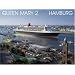 Queen Mary 2. Zu Besuch in Hamburg