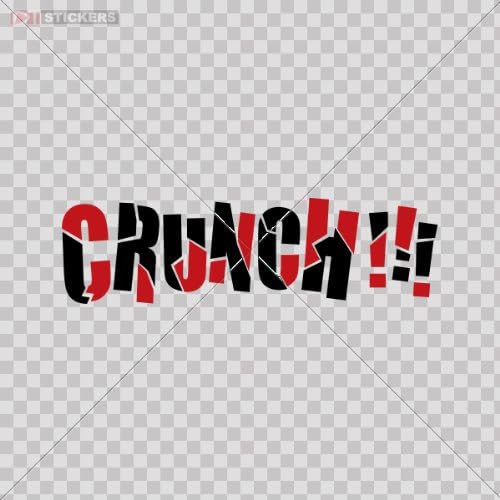 Decal Sticker Funny Sound Car Window Wall Art Decor Doors Helmet Truck Motorcycle Note Book Mobile Laptop Glass Size: 4 X 1.1 Inches Vinyl color print