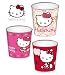 [Imagen de Montichelvo 20251 - Hello Kitty papelera 3 modelos, 22x21]