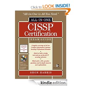 CISSP All-in-One Exam Guide, Third Edition (All-In-One Certification)