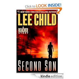 Second Son - Lee Child