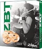 Zildjian ZBT 4 Rock Promo Cymbal Box Set with Bonus 18 Crash