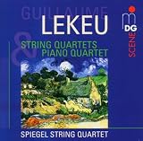 String Quartets & Piano Quartet