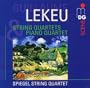 String Quartets & Piano Quartet