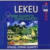 String Quartets & Piano Quartet
