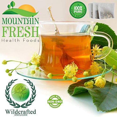 Tongkat Ali Lapsang Souchong Blend Tea Bags With A hint Of Mango 50 Pack