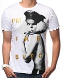 Lady Gaga Free Bitch T-shirt