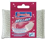Produkt-Bild: Spontex 19321308 Brillant Reinigungspad f&uuml;r empfindliche Oberfl&auml;chen, 3 St&uuml;ck