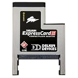 DELKIN CF用エクスプレスカードアダプタ Expresscard54 CF-2