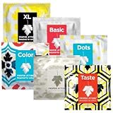 Proper Attire Condom Assortment 24 Pack