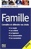Famille : Connaître et défendre vos droits