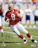 Steve Young Signed Autographed San Francicso 49ers 16x20 Photo PSA