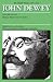 Book The Middle Works of John Dewey, Volume 14, 1899 - 1924: Human Nature and Conduct, 1922 (Collected Works of John Dewey)