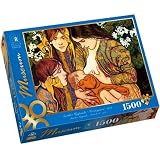  Puzzle - Motherhood, Wyspianski 1500 pieces