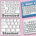 OVERSIZED KEYBOARD Image