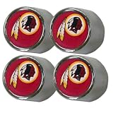 NFL Washington Redskins Valve Stem Covers