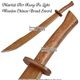 Trademark Wood Practice Chinese Broadsword