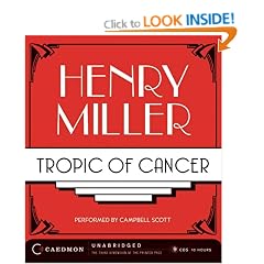 Tropic of Cancer