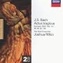 J.S. Bach: Actus tragicus - Cantatas BWV 106, 131, 99, 56, 82 & 158 [Germany]