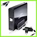 Quick Disk USB2.0 - Bo�tier externe pour disque dur SATA 3.5"