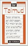 Der Talmud Die Spr�che der V�ter