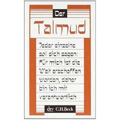 Der Talmud Die Spr�che der V�ter