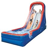 Banzai Falls Mega Racer