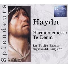 Splend: Harmoniemesse,Te Deum