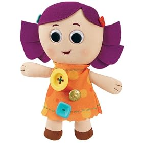 Toy Story Dolly Plush Toy