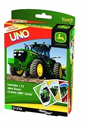 UNO: John Deere