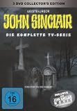 John Sinclair - Die komplette TV-Serie (3 DVD Collector's Edition)