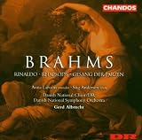 Brahms: Rinaldo; Rhapsody; Gesang der Parzen